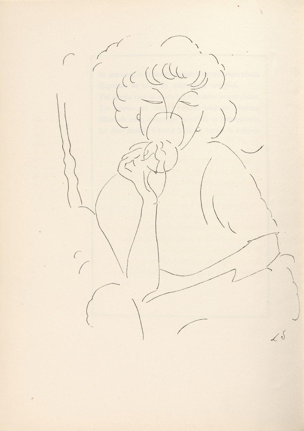 La Femme au Prisme