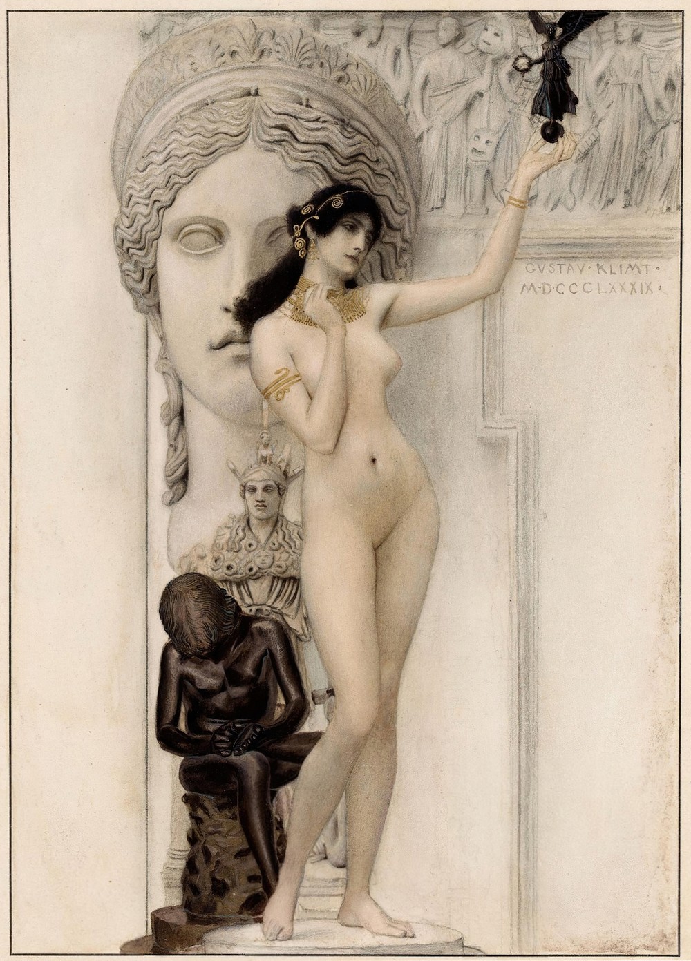 Allegory of Sculpture