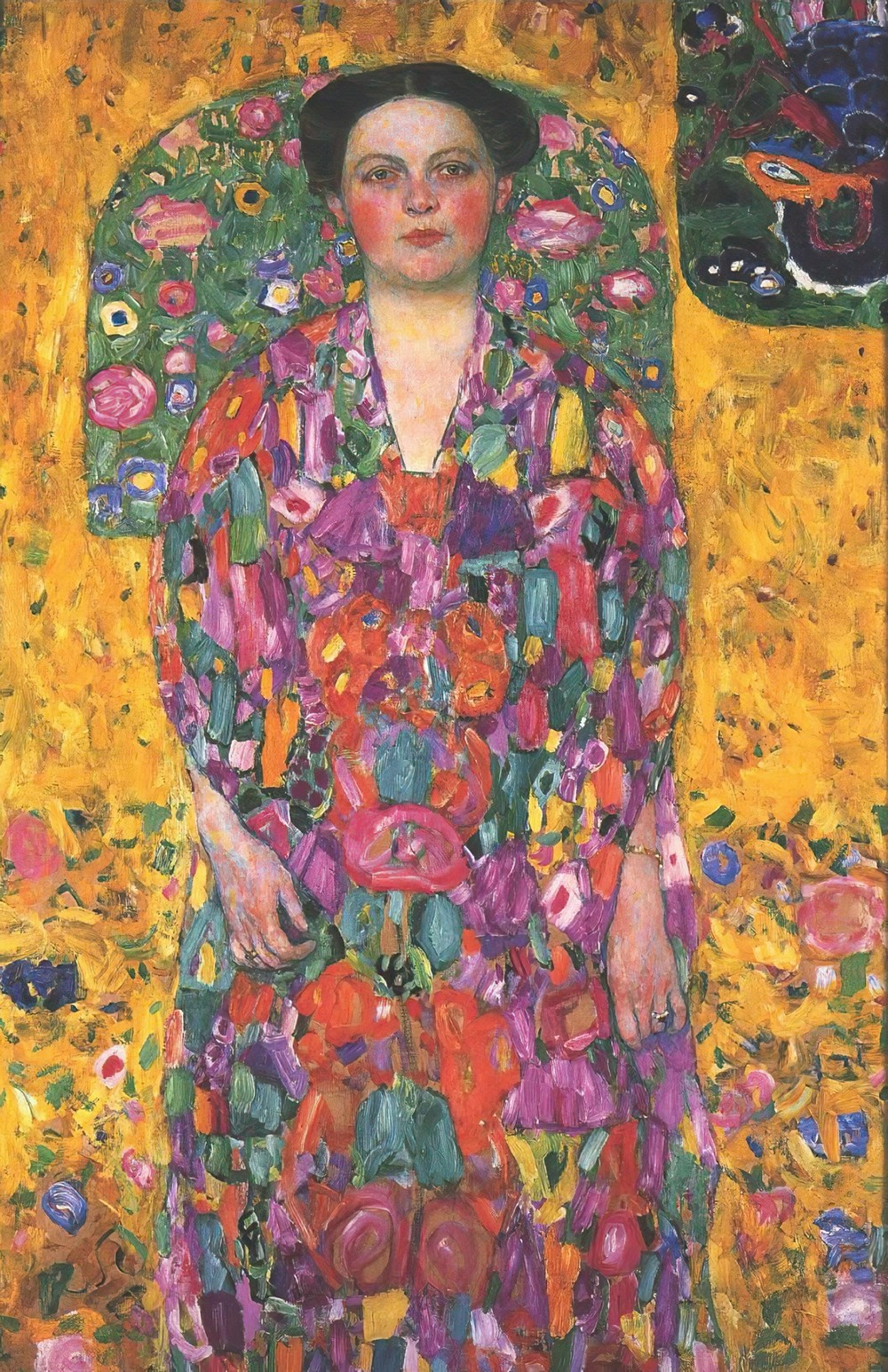 Portrait of Eugenia Primavesi