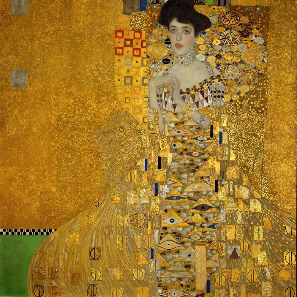Portrait of Adele Bloch-Bauer I