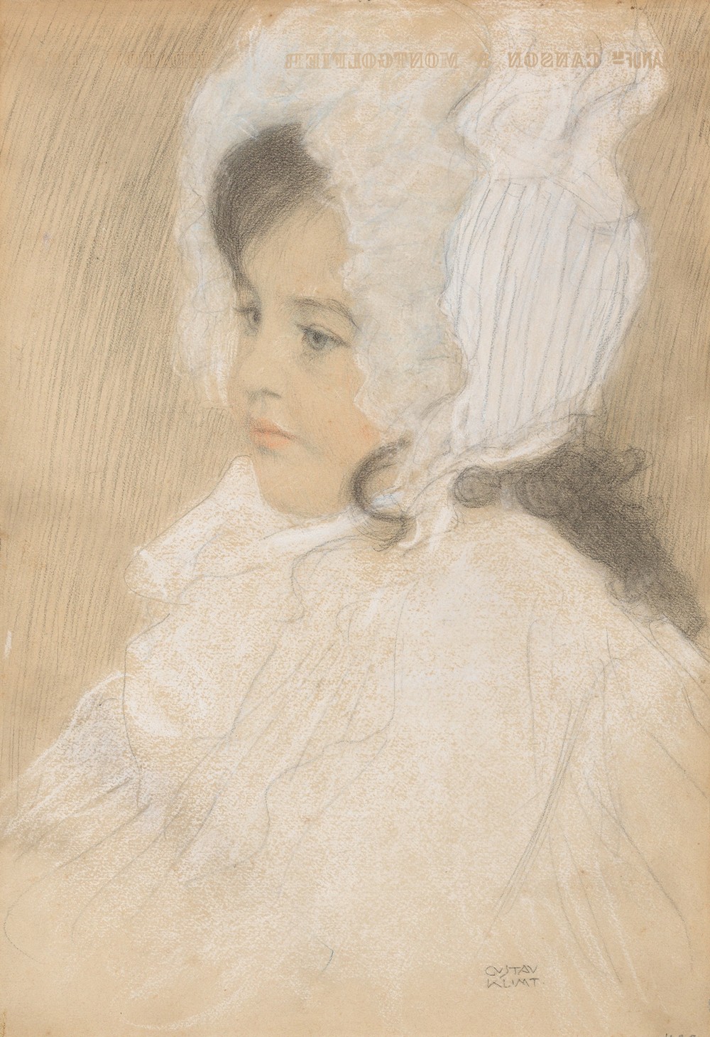 Kinderbildnis (Marie Moll)