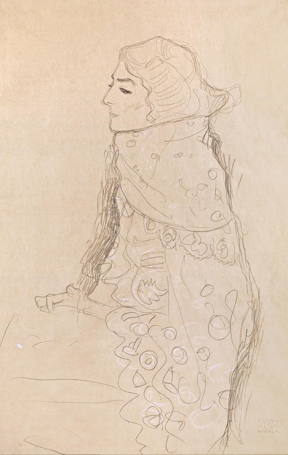 Seated Woman (ca 1910)