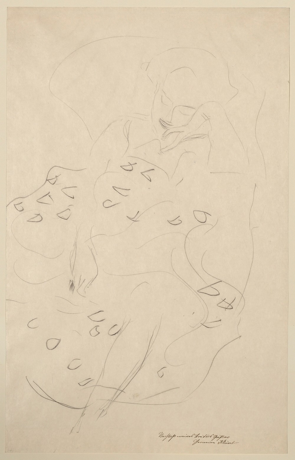 Girl Seated in a Chair