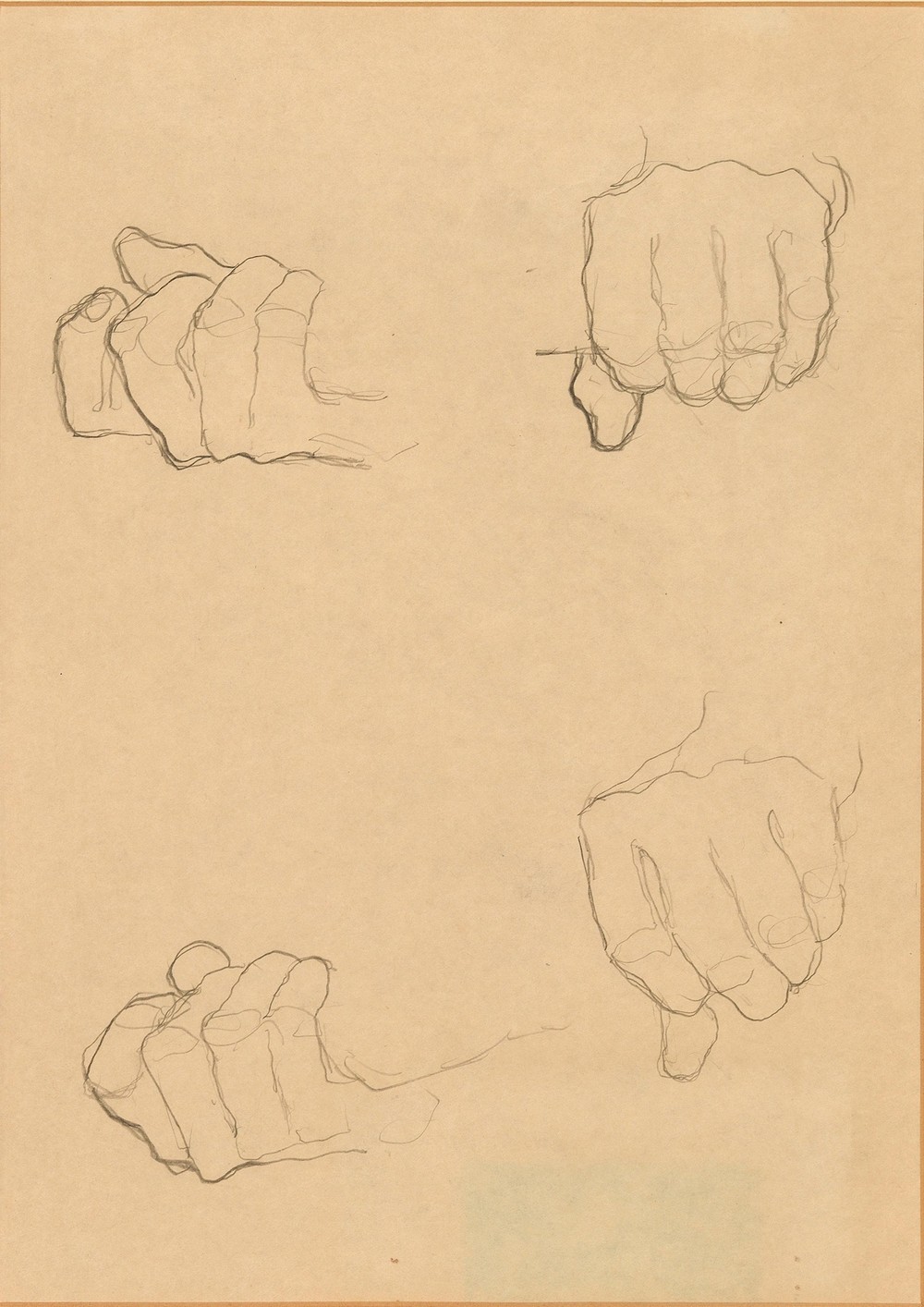 Hands (c. 1916)
