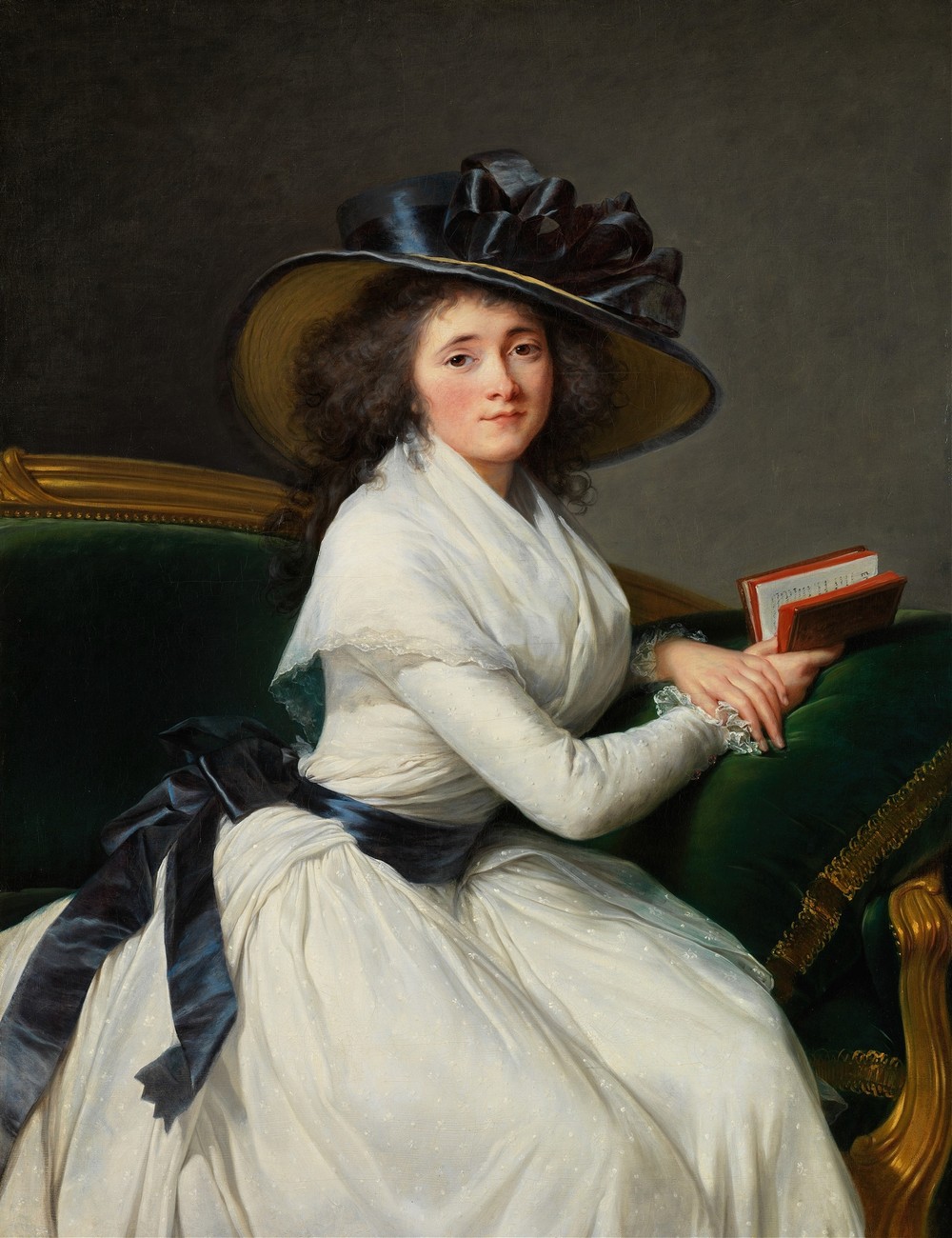 Comtesse de la Châtre (Marie Charlotte Louise Perrette Aglaé Bontemps)