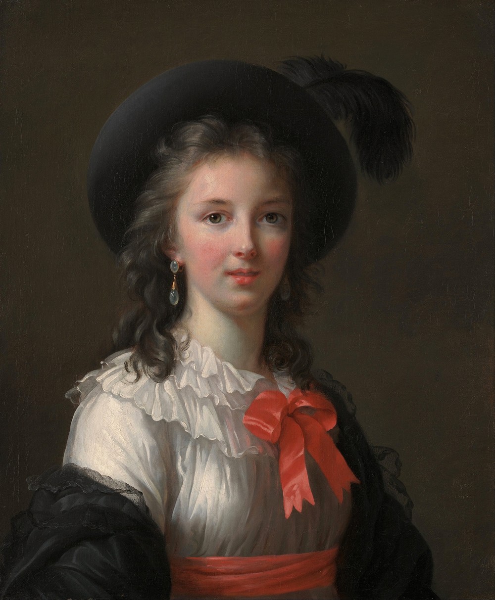 Self-Portrait (circa 1781)