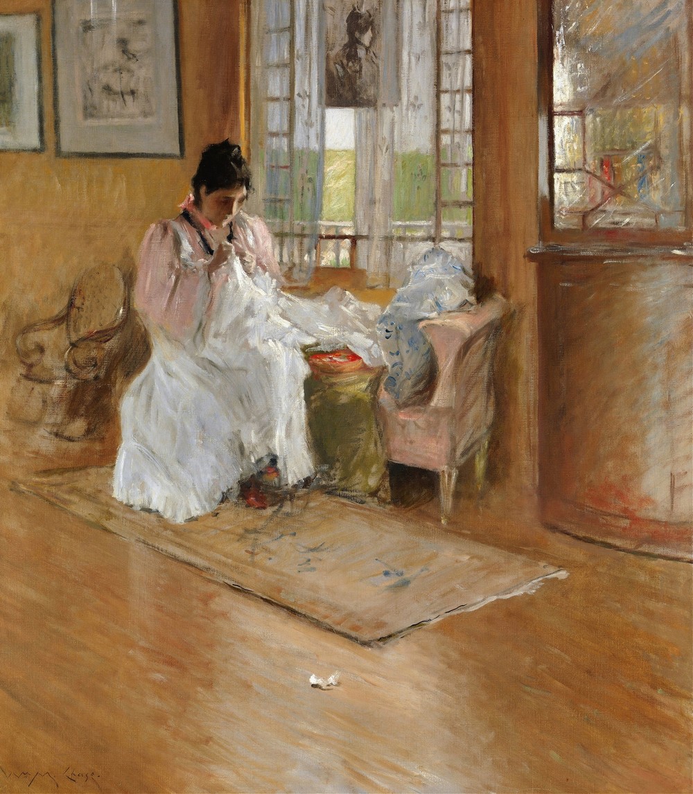 For the Little One (ca. 1896)