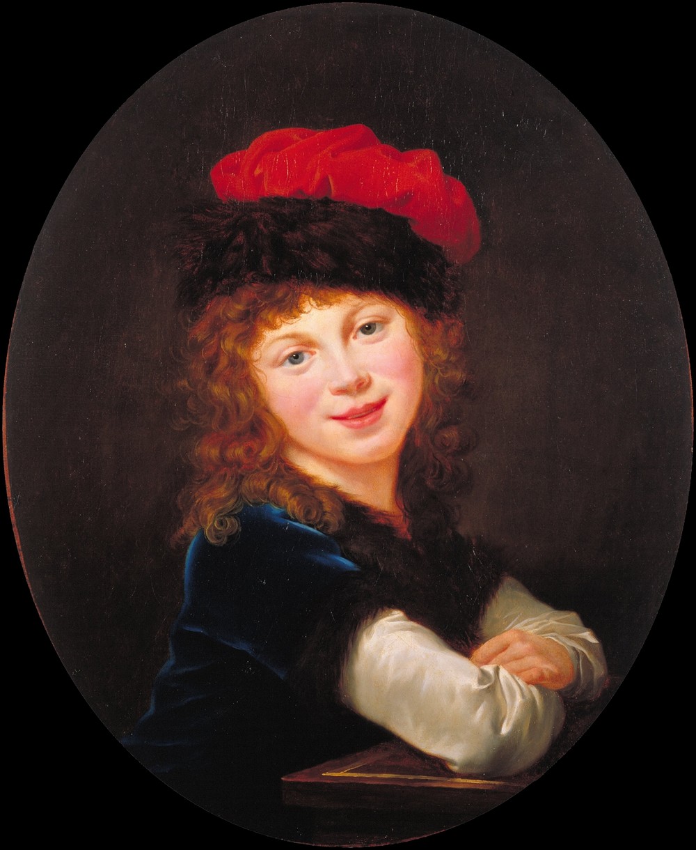Portrait of a Girl (from 1788 until 1790)