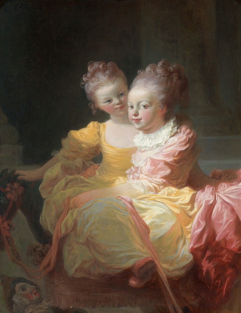 The Two Sisters (ca. 1769–70)