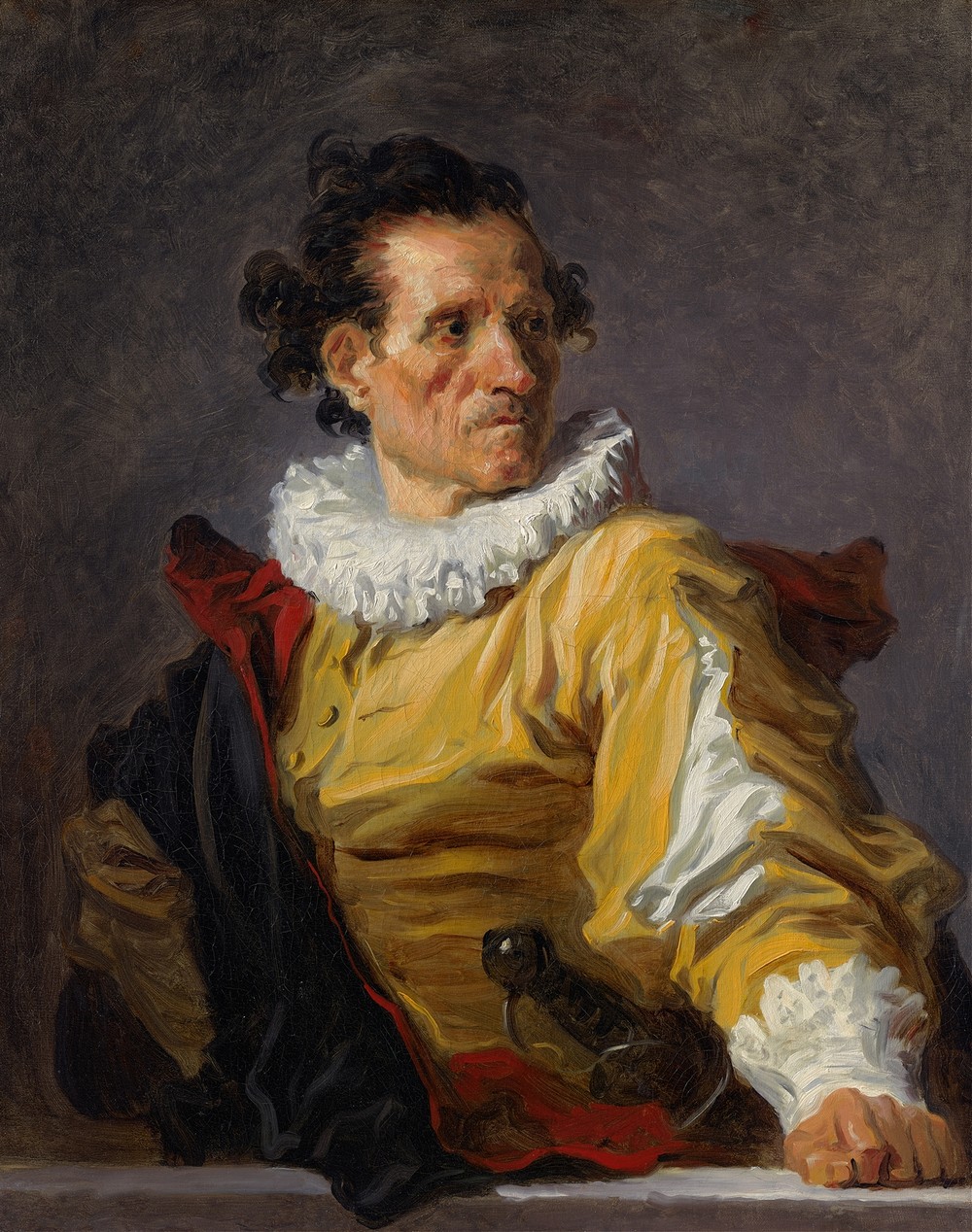 The Warrior (c. 1770)