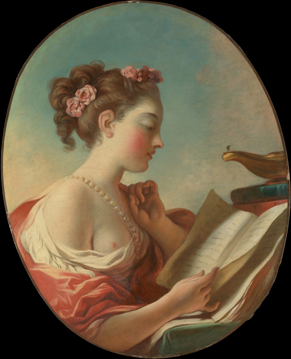 Allegory of Vigilance (Ca. 1772)