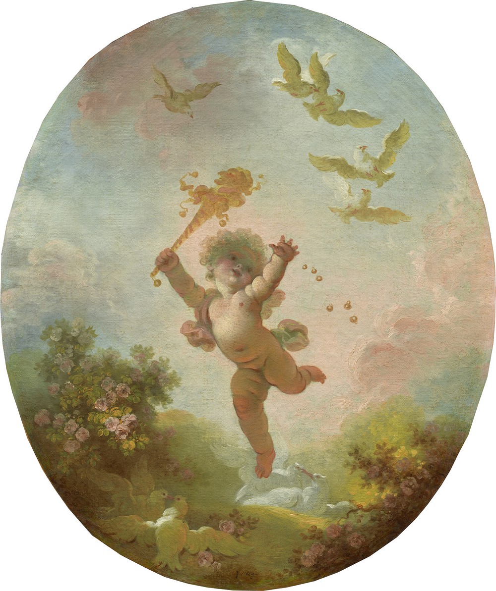 Love As Folly (C. 1773-1776)