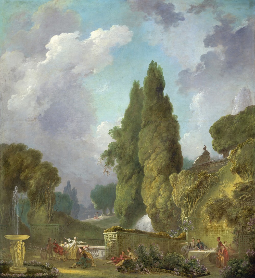 Blindman’s Buff (c. 1775-1780)