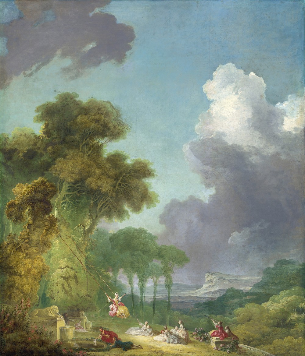 The Swing (c. 1775-1780)
