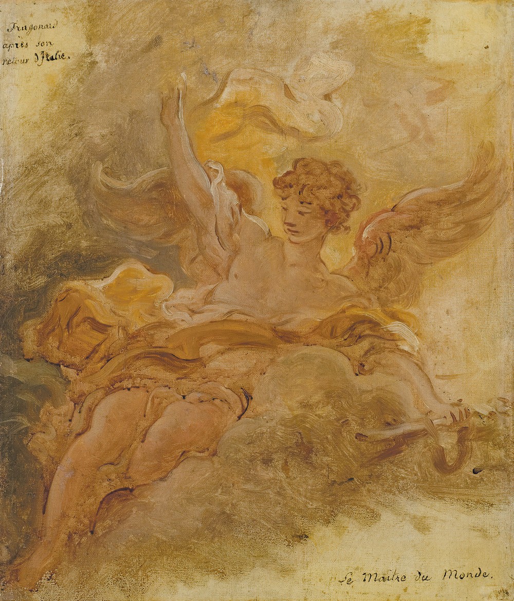 Le Maître du Monde