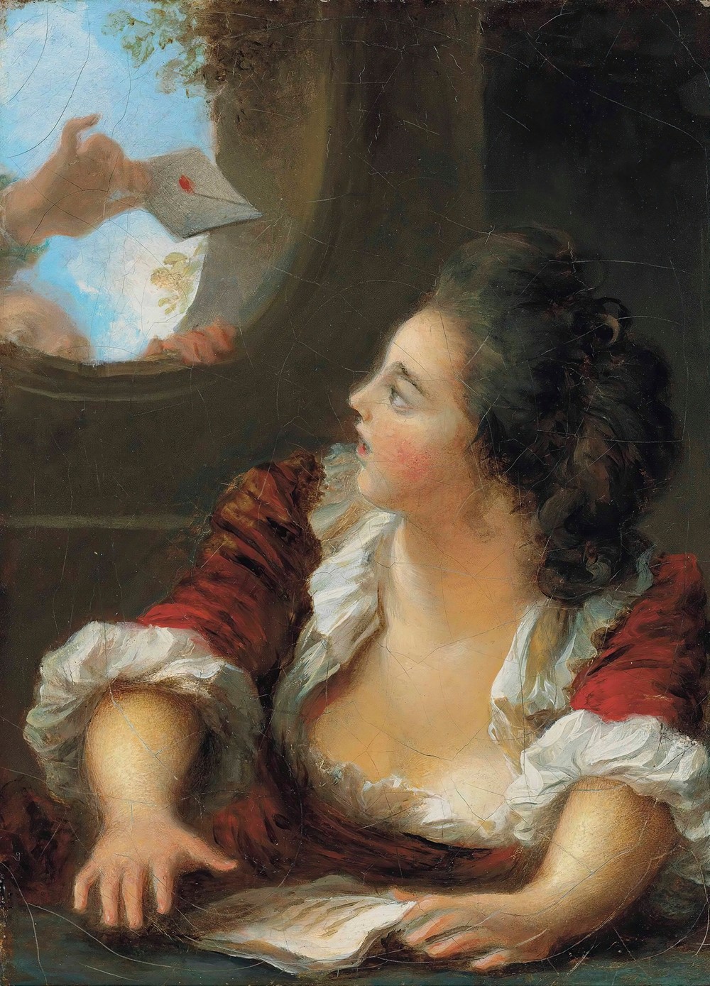 The Love Letter