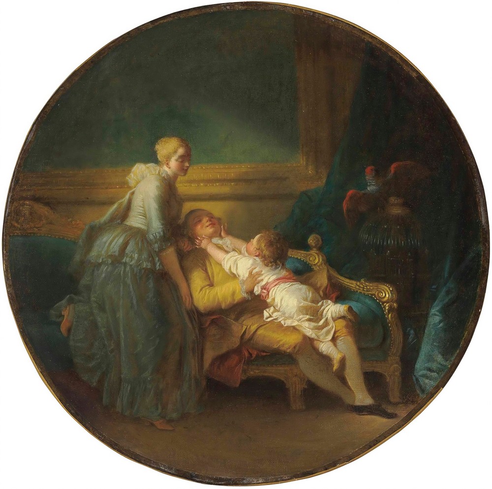 L’heureux Ménage (‘the Happy Household’)