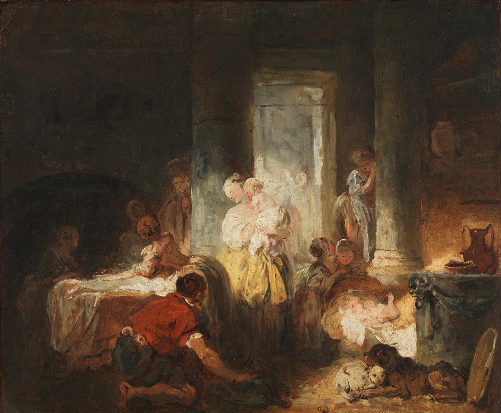 Roman Interior (ca. 1760)