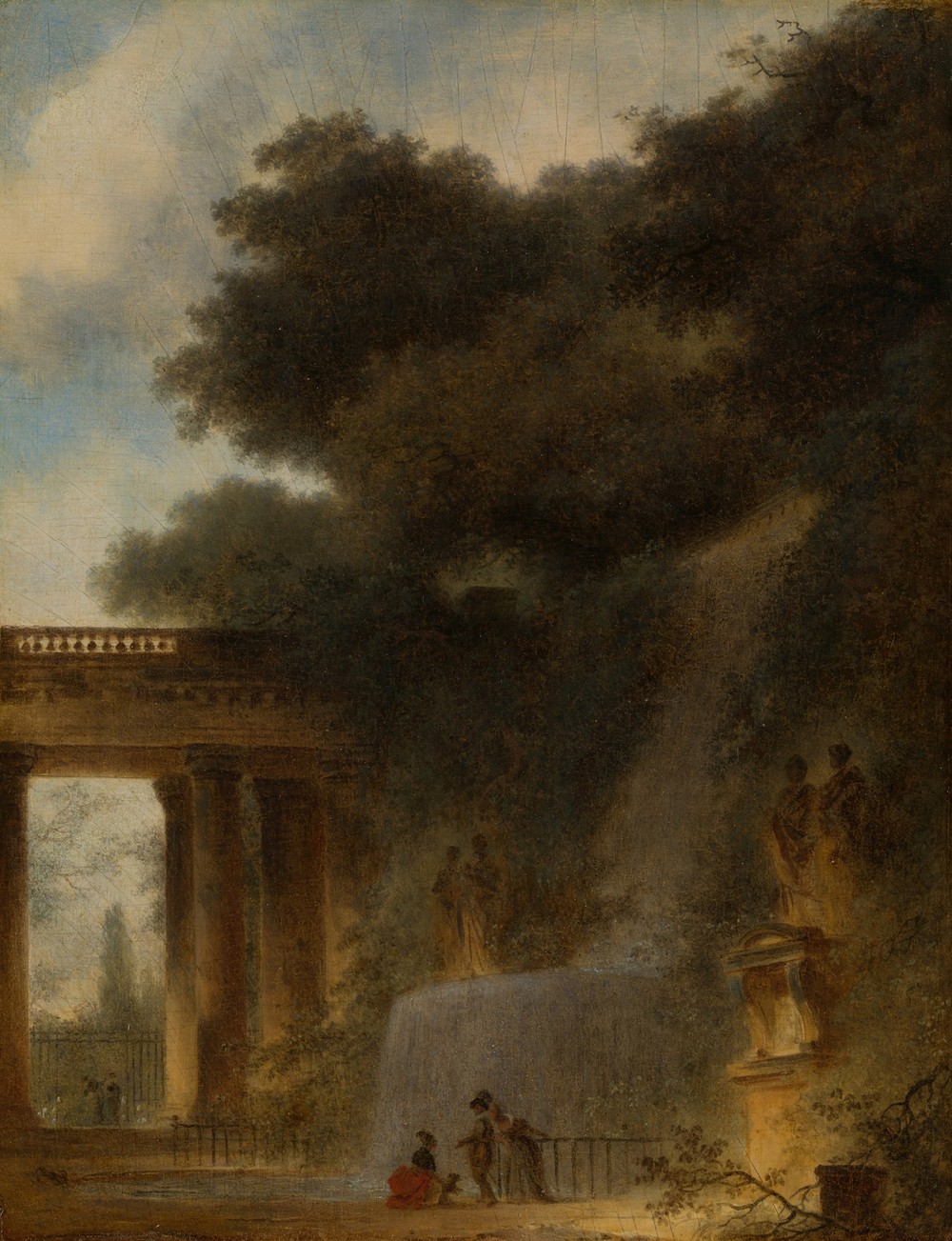 The Cascade (ca. 1775)