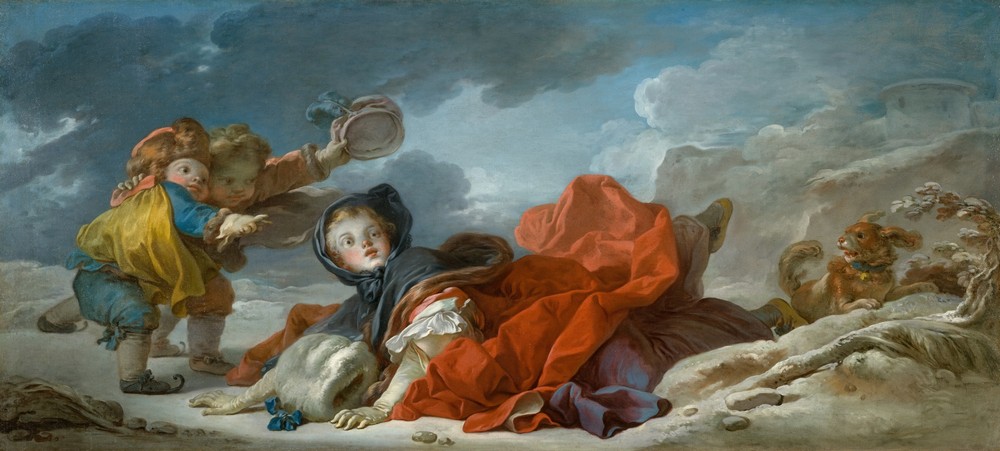 Winter (circa 1755)