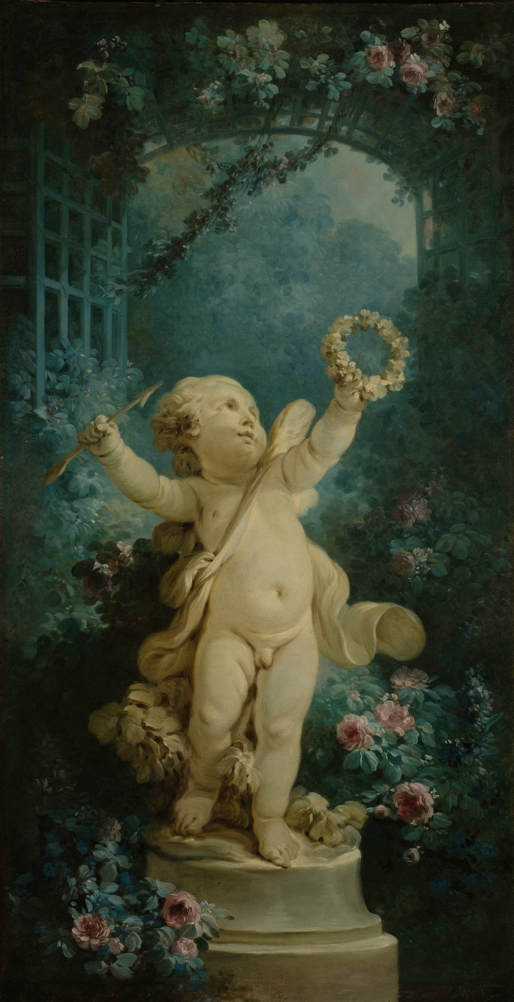 L’Amour triomphant