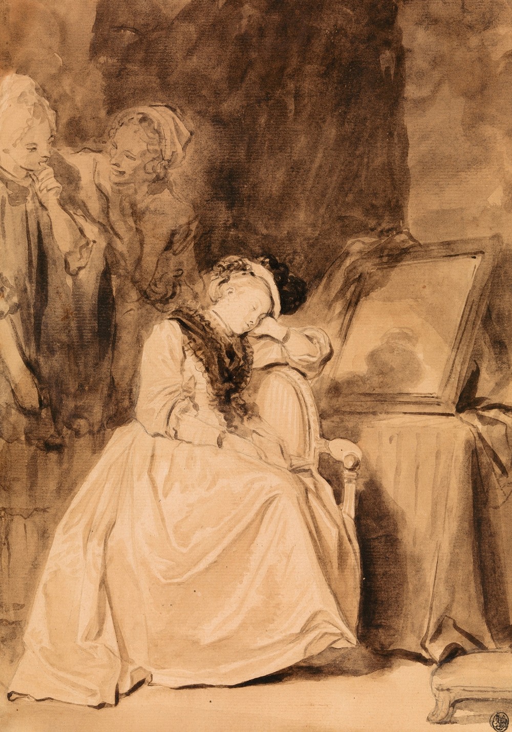 The Dreamer (late 1770s)