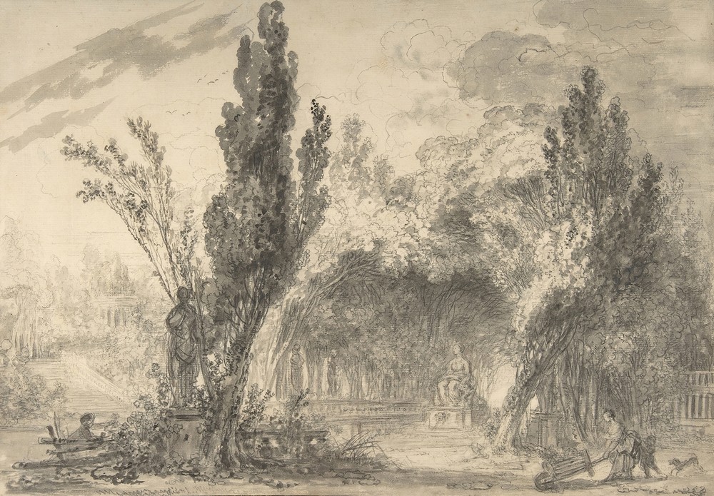 View of a Park (ca. 1757–59)