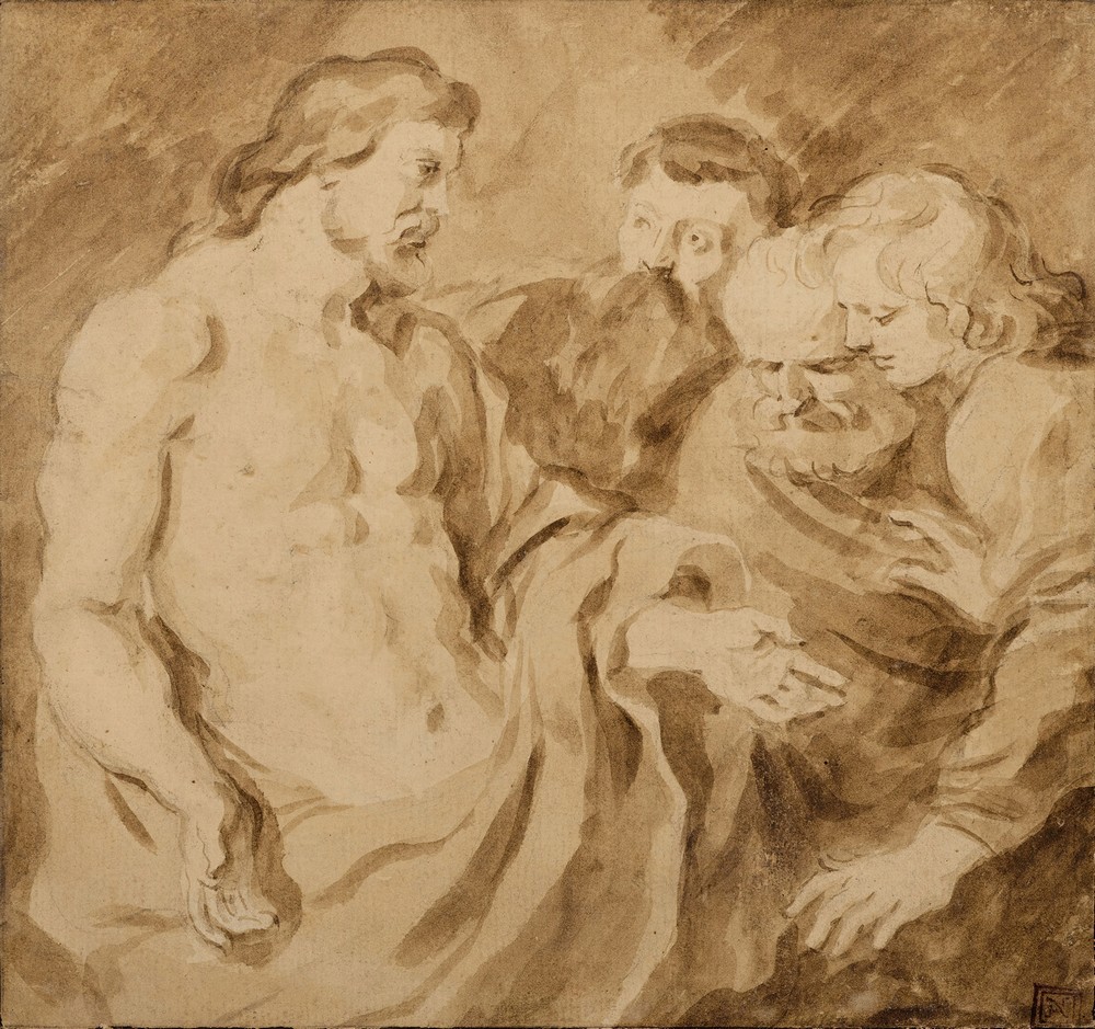 The Incredulity of Saint Thomas