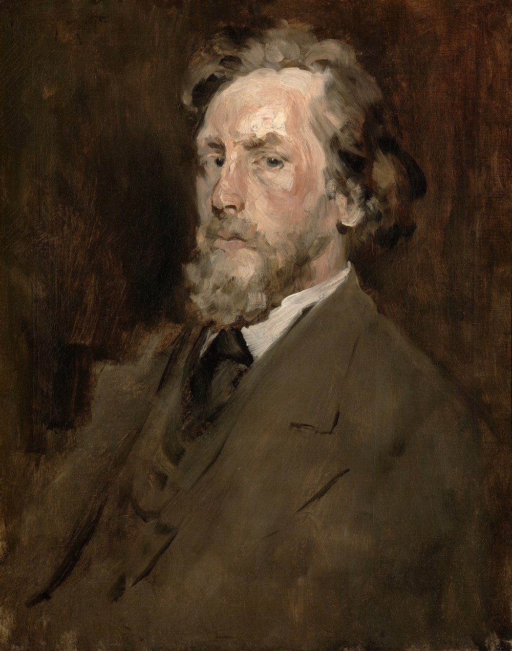 Portrait of a man (C. 1875)
