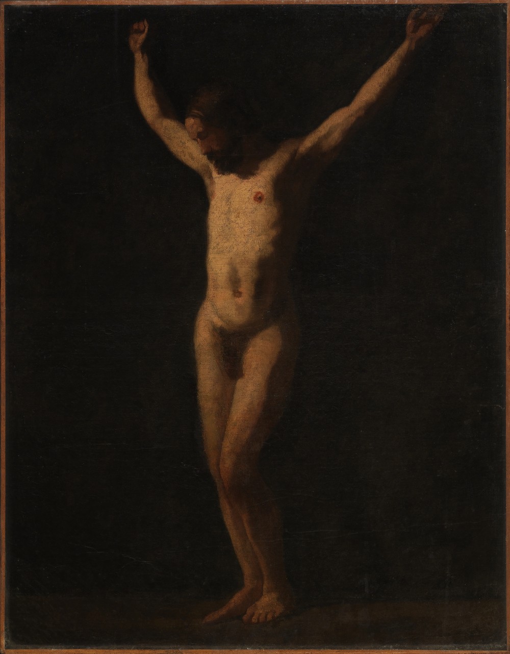 Crucifixion (ca. 1872-1879)