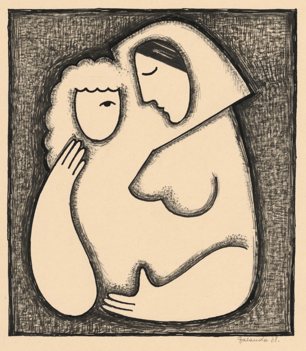 Girl’s head