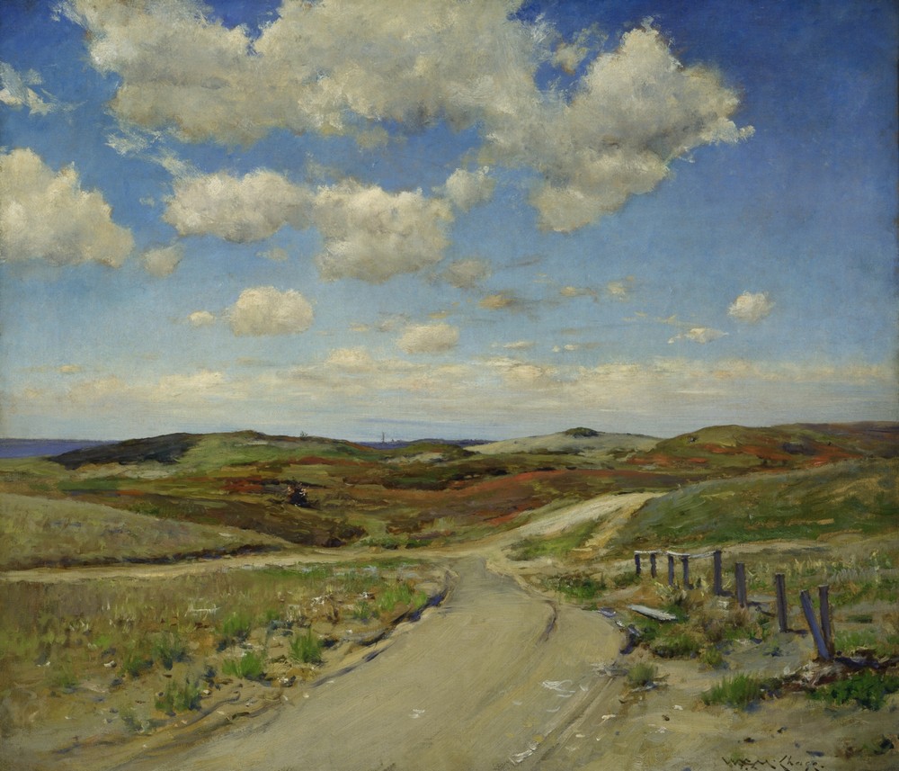 Shinnecock Hills (ca. 1895)