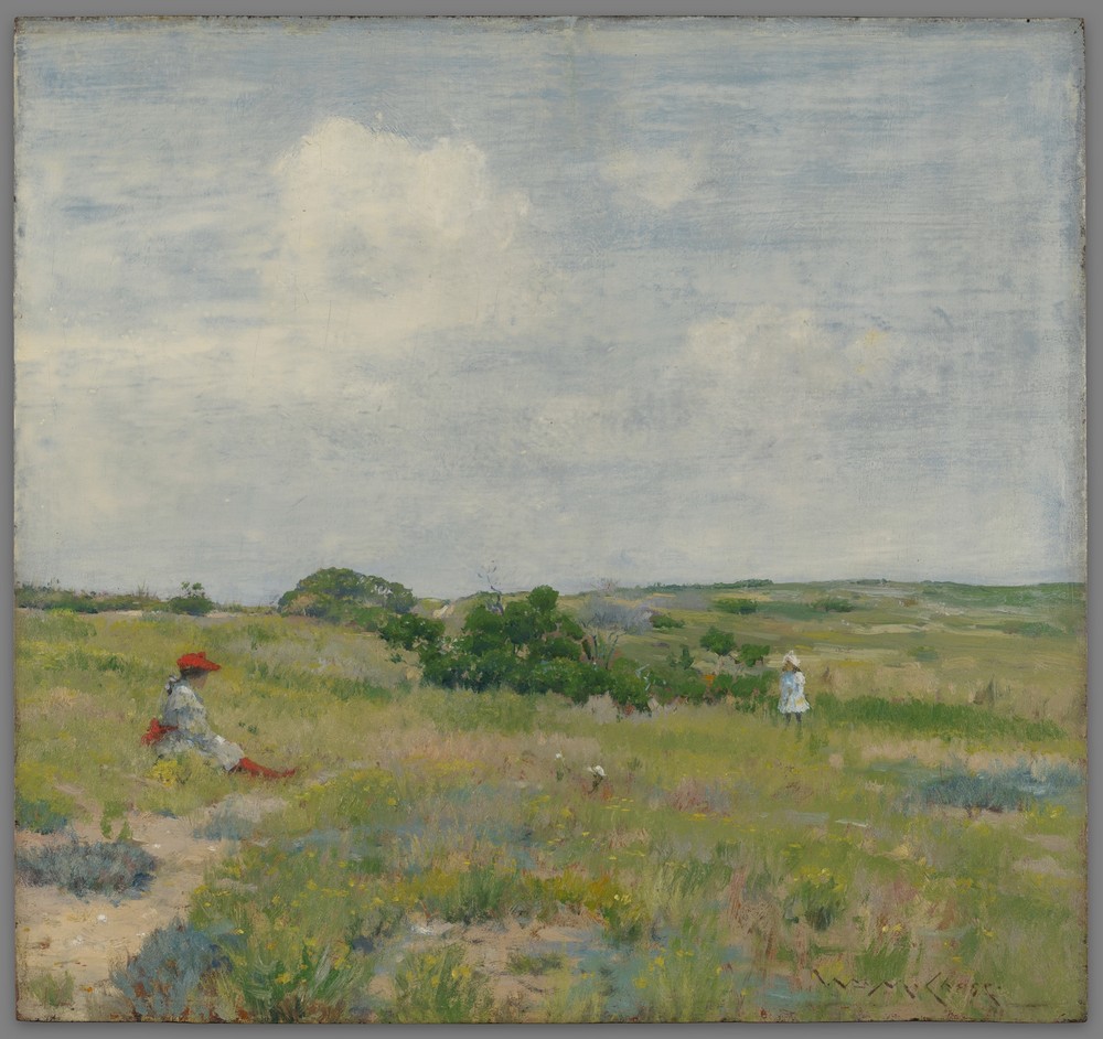 Shinnecock Hills (ca. 1895)