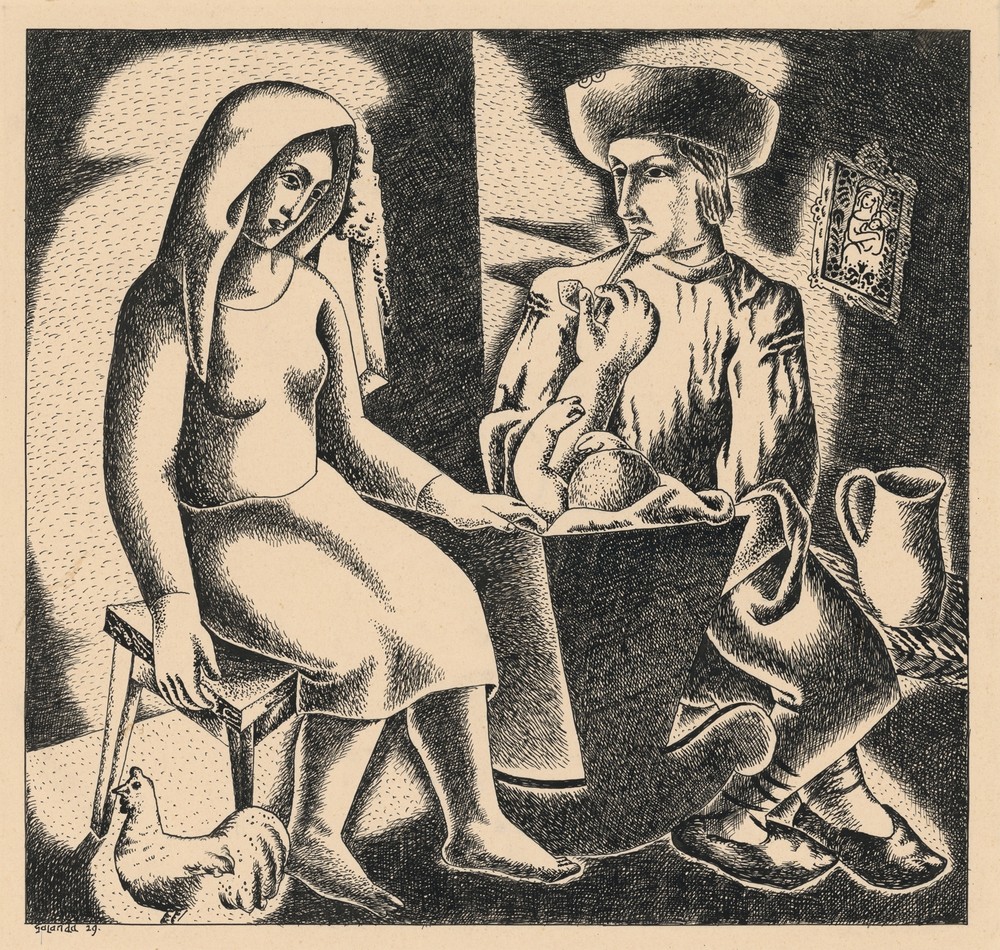 Slovak family