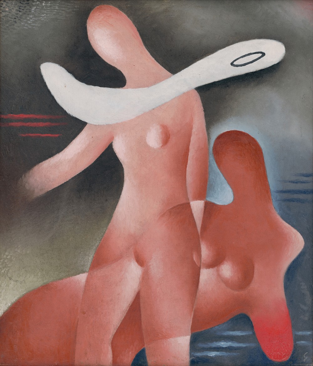 Two Women