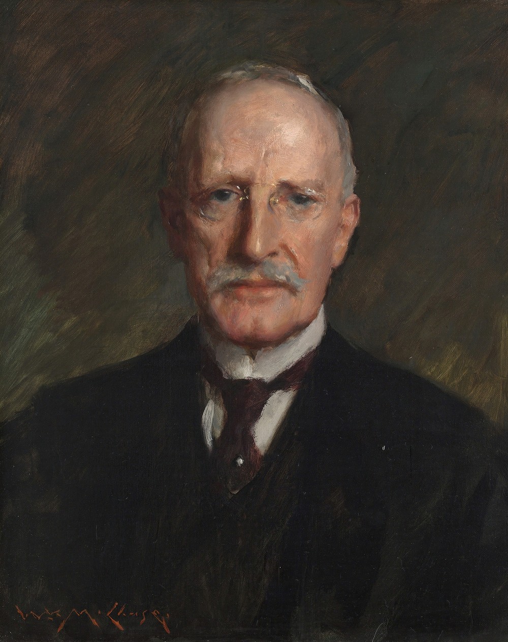 Edward Guthrie Kennedy (ca. 1895)