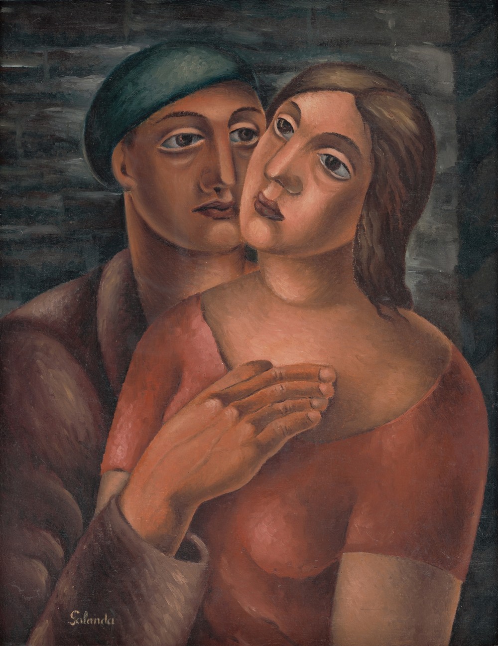 Lovers