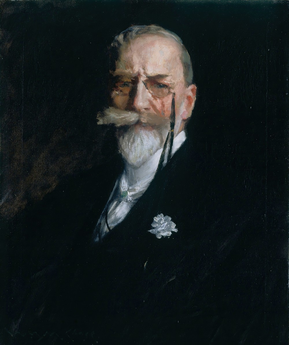 Self Portrait (ca. 1914)