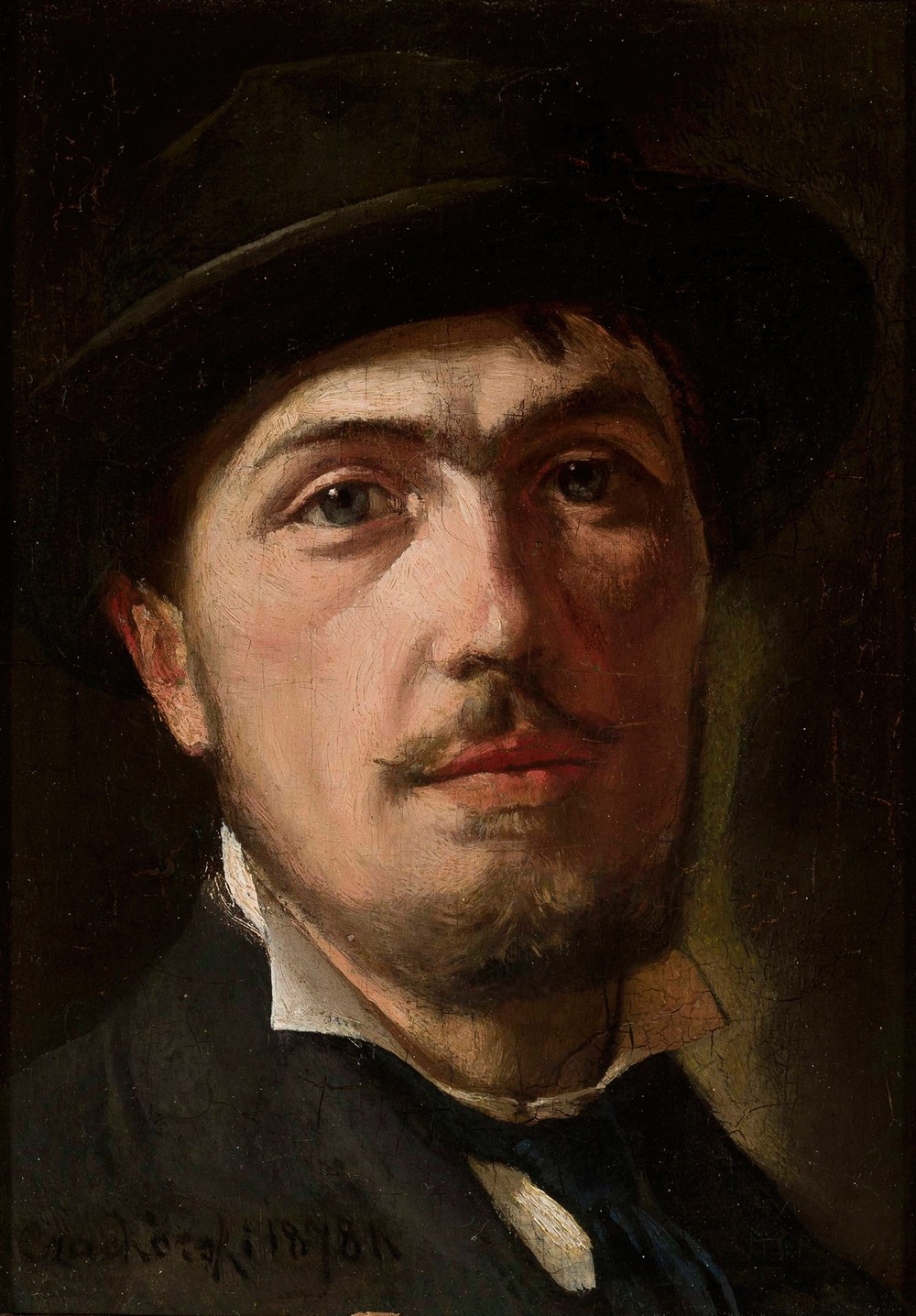 Portrait of Witold Urbański