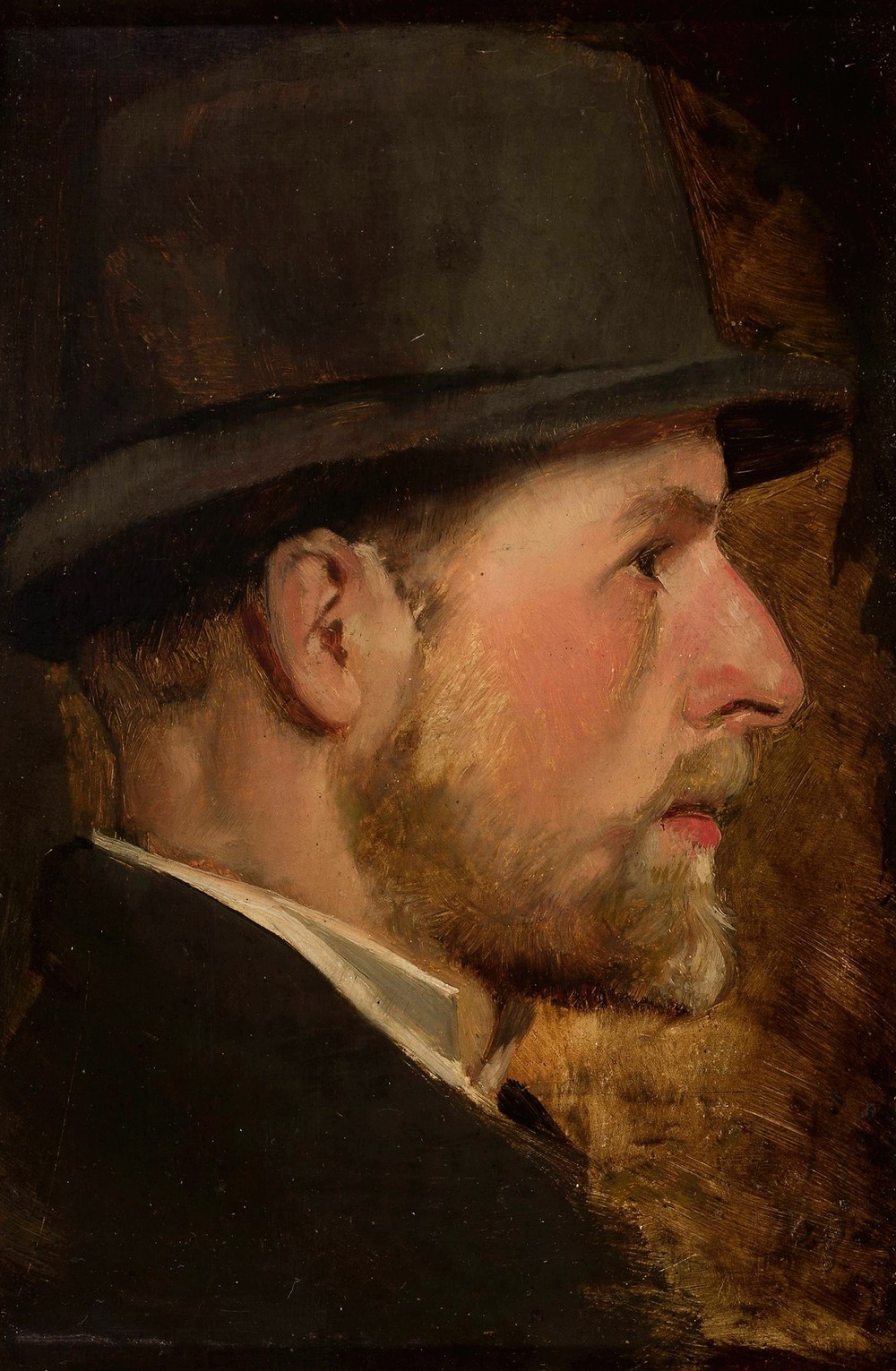 Portrait of Stanisław Czachórski (1853–1904), artist’s brother (circa 1892)
