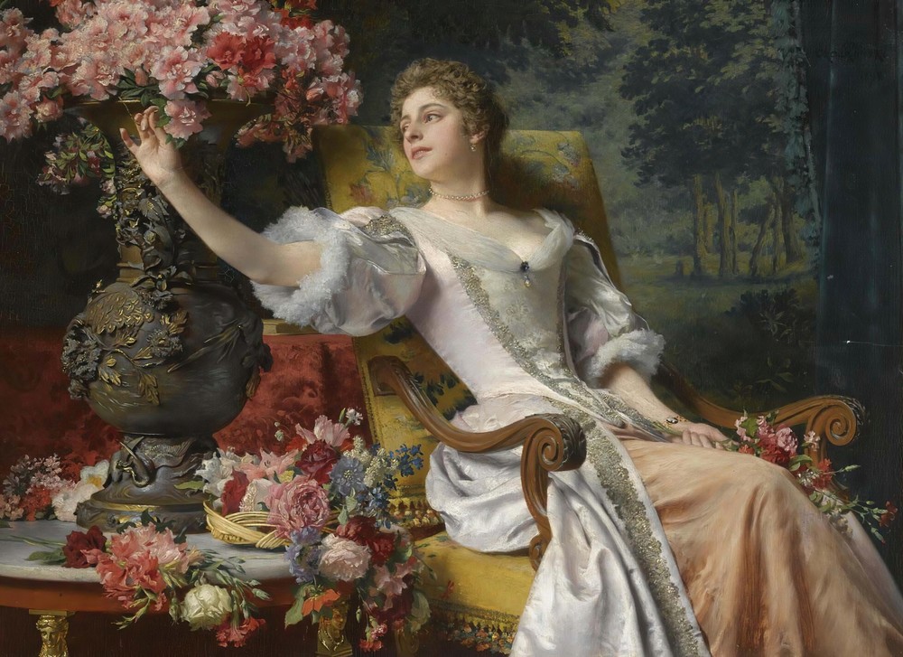 The Blossom Of Youth