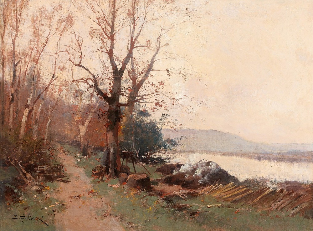 River Landscape