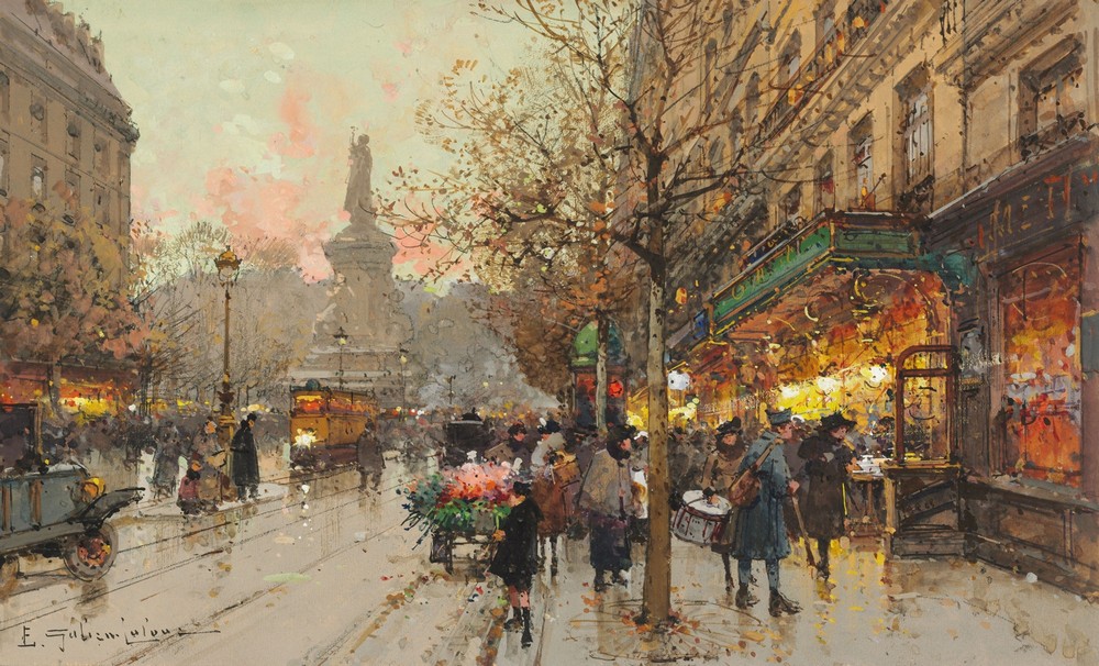 Place De La République