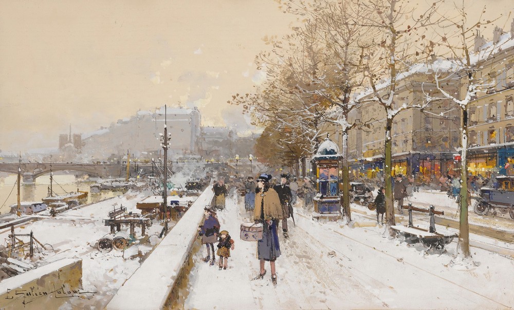 Quai Des Célestins