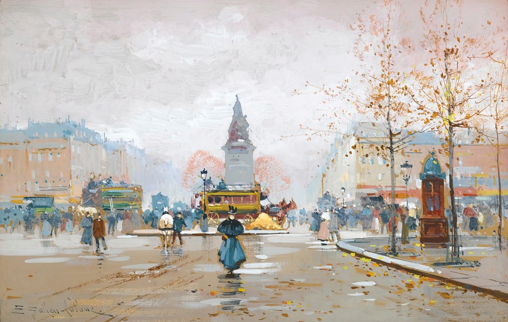 Place Clichy
