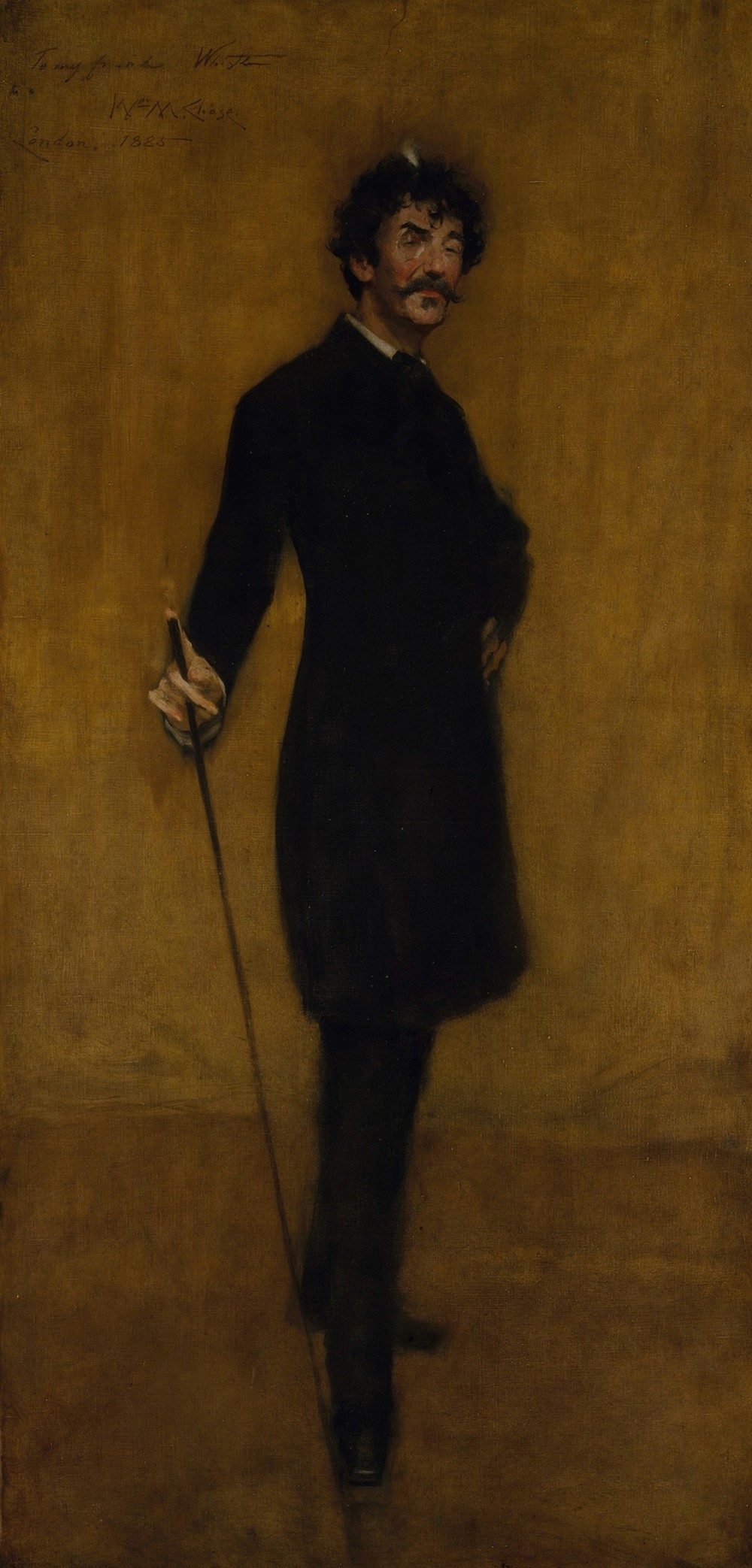 James Abbott McNeill Whistler