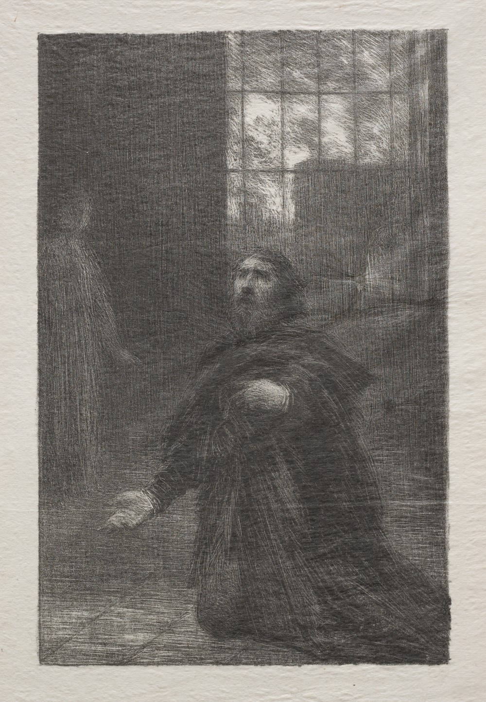 Rienzi, Act V; Rienzi’s Prayer (c. 1886)