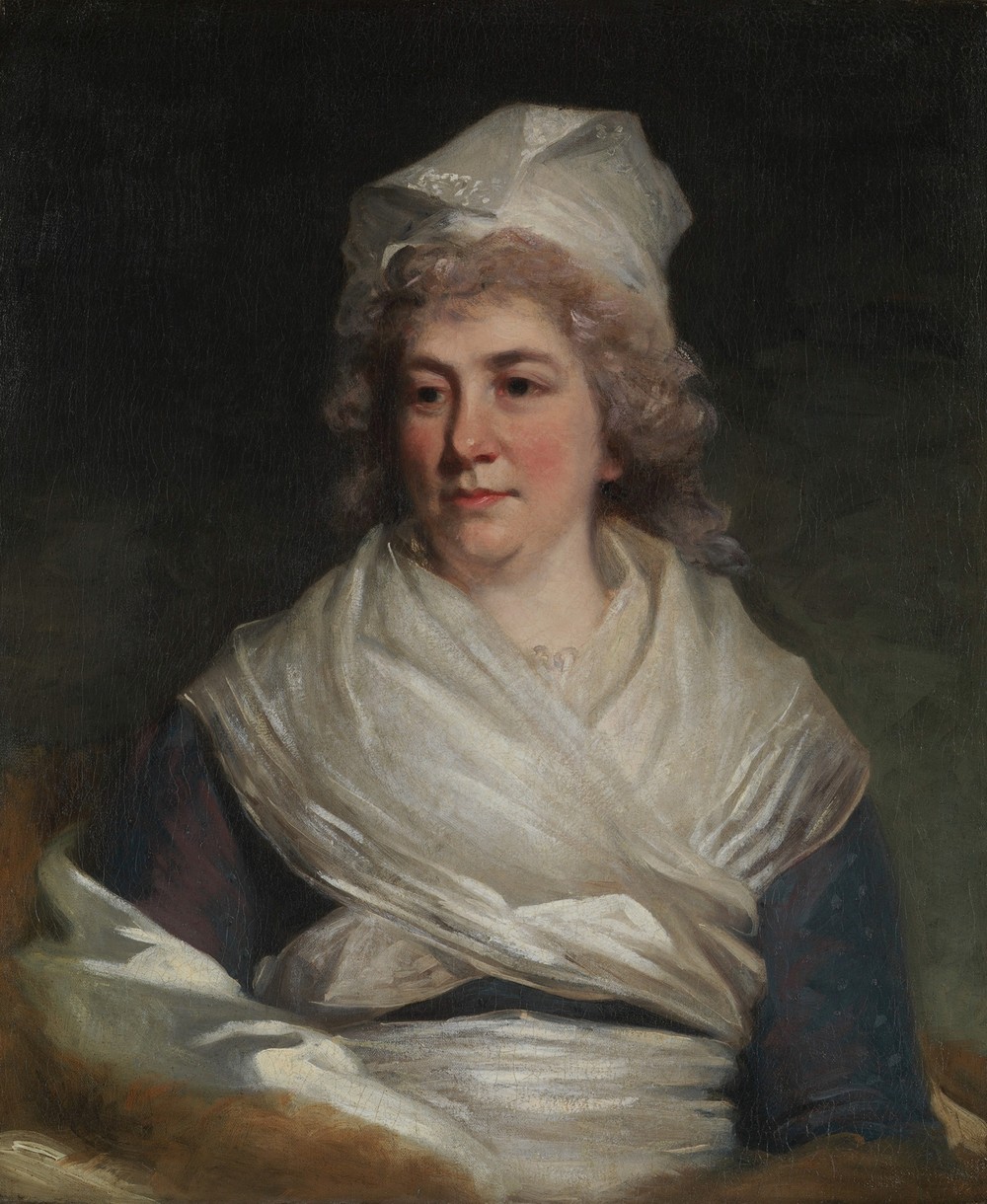 Mrs. Richard Bache (Sarah Franklin, 1743–1808)