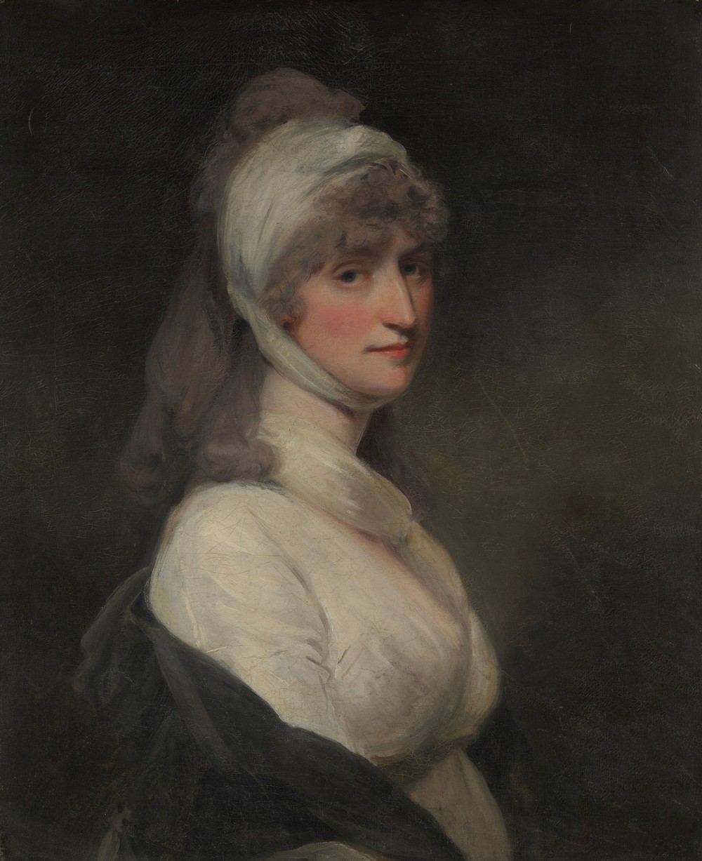 Mrs. Thomas Pechell (Charlotte Clavering, died 1841)