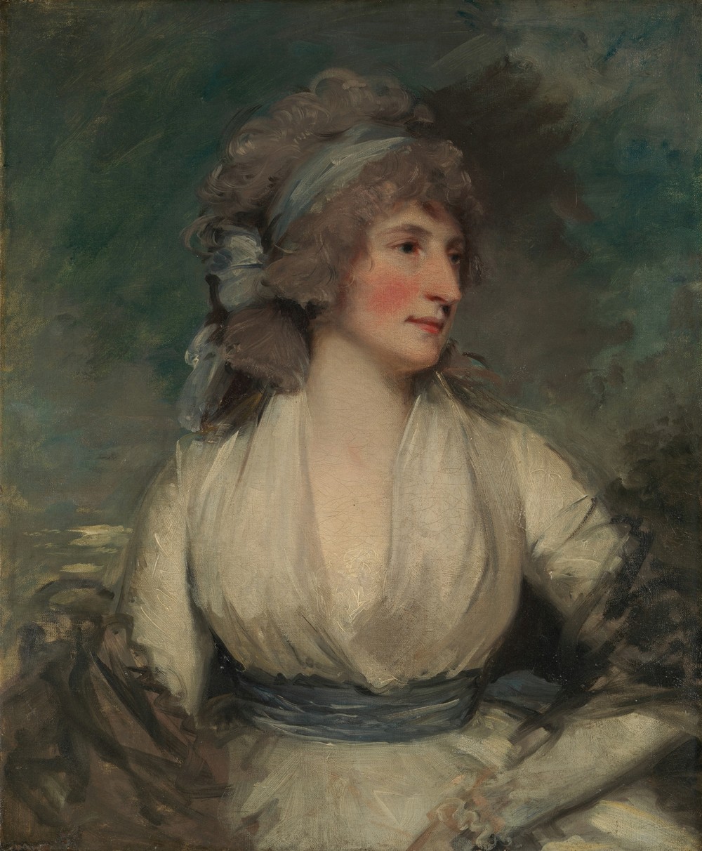 Portrait of a Woman (1790s)
